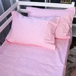 Комплект постільної білизни MirSon Kids Time 17-0715 Dreamy Pink Unicorn Ranforce Elite 143 x 210 см (2200010620610) - мініатюра 3