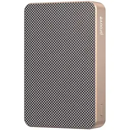 Універсальна мобільна батарея Proove Carbon Slim 22.5W 10000mAh Sunflare (PBCS22110050)