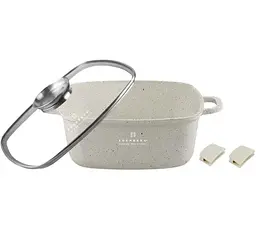 Казан із кришкою Edenberg EB-3960 28 см 6,6 л