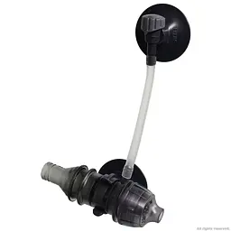 Дифузор для зовнішнього фільтра Eheim diffuser 12/16 мм і 16/22 мм від 600 л/г (4004651) - мініатюра 6