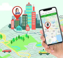 Розумний годинник для дитини Lemfo D2 Max з GPS трекером, 4G відеозв’язком, SIM-карткою, Wi-Fi, прослуховуванням, кнопкою SOS та українською мовою Чорний - мініатюра 8