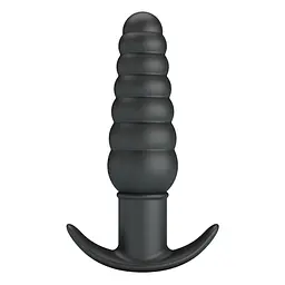 Анальна пробка з вібрацією Pretty Love Aeolis Vibrating Anal Plug PRETTY LOVE BI-040201 103454 - мініатюра 10