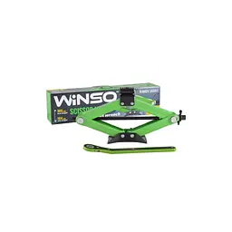 Домкрат WINSO 1,5т (121520) - мініатюра 2