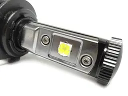 Комплект світлодіодних ламп Sho-Me G1.4 H7 40W - мініатюра 8
