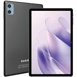 Планшет SUAAT S3 Tablet FR-S3-Black 6/128GB 5G