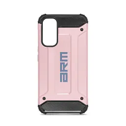 Чехол ArmorStandart Panzer для Samsung A34 5G (A346) Pink