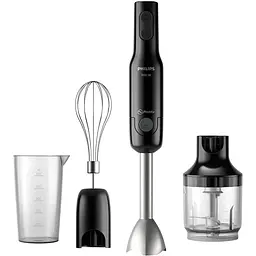 Блендер заглибний Philips Daily Collection чорний (HR2543/90)