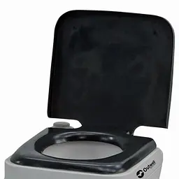 Біотуалет Outwell 20L Portable Toilet Grey (650766) - мініатюра 2