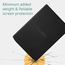 Чохол PocketBook 743 Flip series, чорний teh0024686 - мініатюра 5