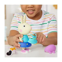 Фігурка Peppa Pig Figurines - Одягни Ребекку (G0329) - мініатюра 8