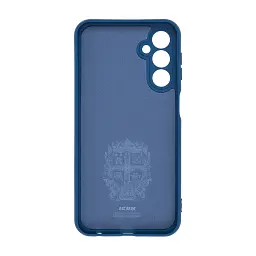 Чохол ArmorStandart ICON для Samsung M34 5G (M346) Camera cover Dark Blue - мініатюра 2