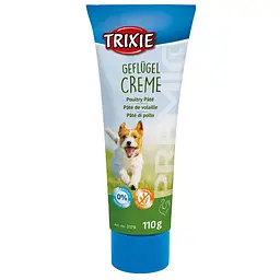 Ласощі для собак Trixie PREMIO Poultry Pâté, паштет із м'яса птиці, 110 г