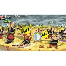 Гра Asterix & Obelix: Slap Them All! Limited Edition (англійська версія) (Nintendo Switch) - мініатюра 2