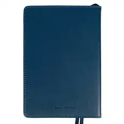Щоденник діловий Leo Planner 2027 Legacy А5 368 сторінок твердий синій (252734) - мініатюра 19