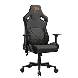 Крісло для геймерів Cougar Defensor Gray F - мініатюра 6