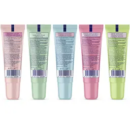 Набір бальзамів для губ Mermade Lip Essentials NEW 5 шт. - мініатюра 2