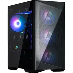 Корпус Zalman Z9 Iceberg MS Black [146877] - мініатюра 1