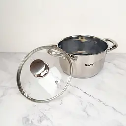 Каструля Gusto Force 4,7 л (GT-1107-22) - мініатюра 2