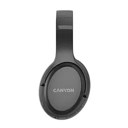 Навушники Canyon BT Headset OnRiff 5 Black (CNS-CBTHS5B) - мініатюра 4