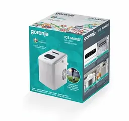 Льодогенератор IMD1200W White Gorenje teh0020573 - мініатюра 6