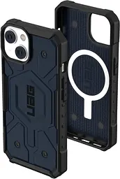 Чохол протиударний UAG Pathfinder MagSafe (Original) 114052114040 для iPhone 14/13 (6.1") Mallard