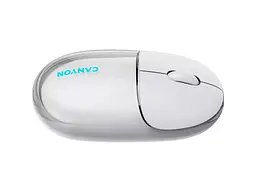 Миша Canyon OnClick 24 White (CNS-CMSW24W) - мініатюра 6