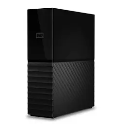 Зовнішній жорсткий диск 3.5" 18TB My Book Desktop WD (WDBBGB0180HBK-EESN) - мініатюра 3
