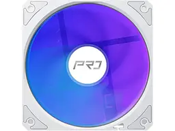 Водяне охолодження ASRock Pro White 240 ARGB - мініатюра 3