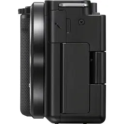Бездзеркальний фотоапарат Sony ZV-E10 Body Black (ILCZVE10B.CEC) UA [115275] - мініатюра 5