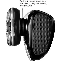 Електробритва Remington Ultimate Series RX5 для голови чорна (XR1500) - мініатюра 5