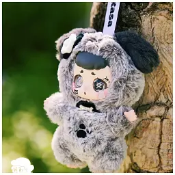 М'яка іграшка 10/10 Toys сюрприз з кільцем Kasa Wonderful dreams (KS-001-002) - мініатюра 8