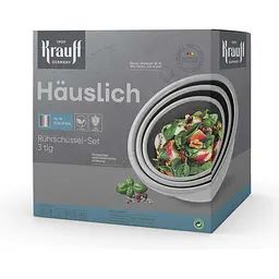 Набір мисок Krauff HausLich 3 шт. (29-298-043) - мініатюра 3