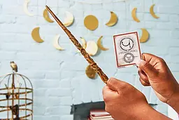 Чарівна паличка Wizarding World Герміони з заклинанням (SM22004/6062057) - мініатюра 6