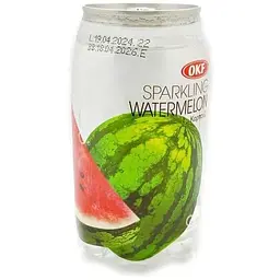 Напій OKF Sparkling Watermelon 350 мл
