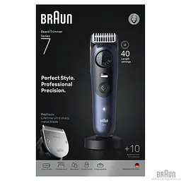 Тример BRAUN BT 7540 - мініатюра 7