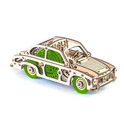 Дерев'яний конструктор "Polish Legend Time for Machine 32х18х1 см igr0001559