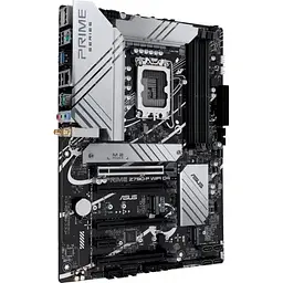 Материнська плата Asus Prime Z790-P WiFi Socket 1700 - мініатюра 3