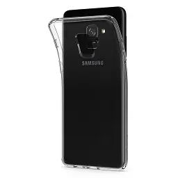 Чохол до мобільного телефона для SAMSUNG Galaxy A8 Plus 2018 Clear tpu (Transperent) Laudtec (LC-A73018BP) - мініатюра 9