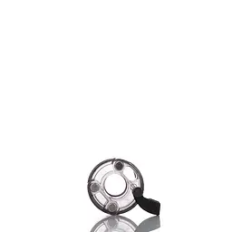 Електронна сигарета Под-система Vaporesso Moti X Mini Pod 1150 mAh 4 ml Kit Galaxy Silver (15129) - мініатюра 4