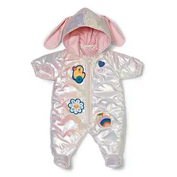 Одяг для ляльки BABY BORN – КОМБІНЕЗОН ЗАЙЧИКА (43 см) BABY born 838174