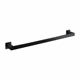 Тримач для рушників Omnires Nelson black mat (NL80216BL)
