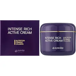 Крем для обличчя Eyenlip Intense Rich Active Cream 50 мл