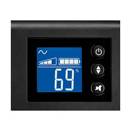 Eaton Джерело безперебійного живлення Eaton 5SC, 750VA/525W, LCD, USB, RS232, 6xC13 - мініатюра 5