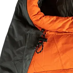 Спальний мішок Tramp Fjord Long Orange/Grey L (UTRS-049L-L) - мініатюра 4