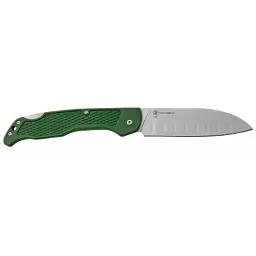 Ніж Ontario Knife Camp Plus Santoku Green (ON4305) - мініатюра 2