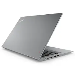 Ноутбук Lenovo ThinkPad X1 Carbon 6th Gen Silver (i7-8650u / 16GB / FullHD IPS) Refurbished - мініатюра 2