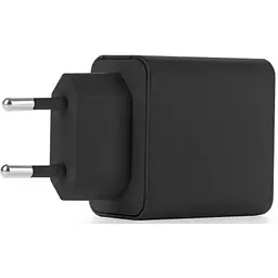 Зарядное устройство для ColorWay USB AUTO ID 4.8A 24W Black (CW-CHS016-BK) - миниатюра 3