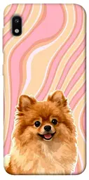 TPU чохол Demsky Pastel spitz для Samsung Galaxy A10 (A105F)