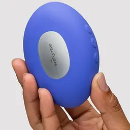 Вібратор We-Vibe Temp Lavender Blue для клітора - мініатюра 4