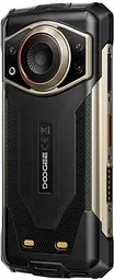 Смартфон Doogee Fire 7 Ultra 8/256GB Obsidian Gold (Global) NFC - мініатюра 6
